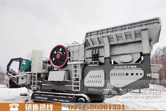 建筑垃圾移動(dòng)破碎站價(jià)格？
